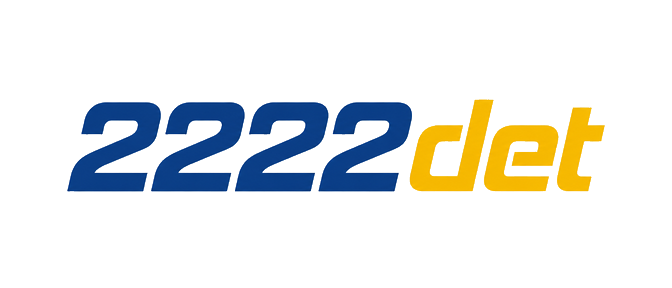 2222det লোগো